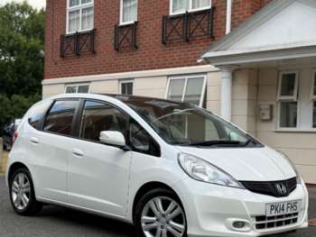 2014 (14) - 1.4 i-VTEC EXL 5dr