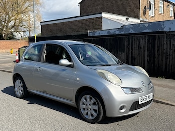 Used Nissan Micra 2008 for sale - 78091099: Photo