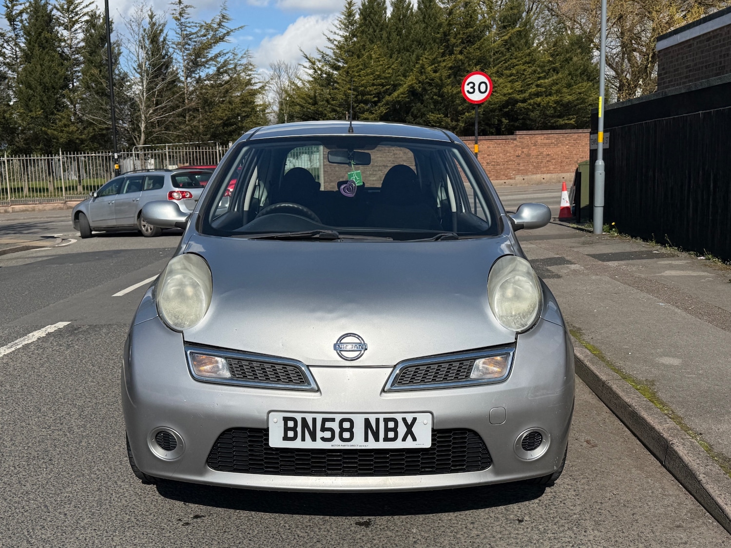 Used Nissan Micra 2008 for sale - 78091099: Photo 2