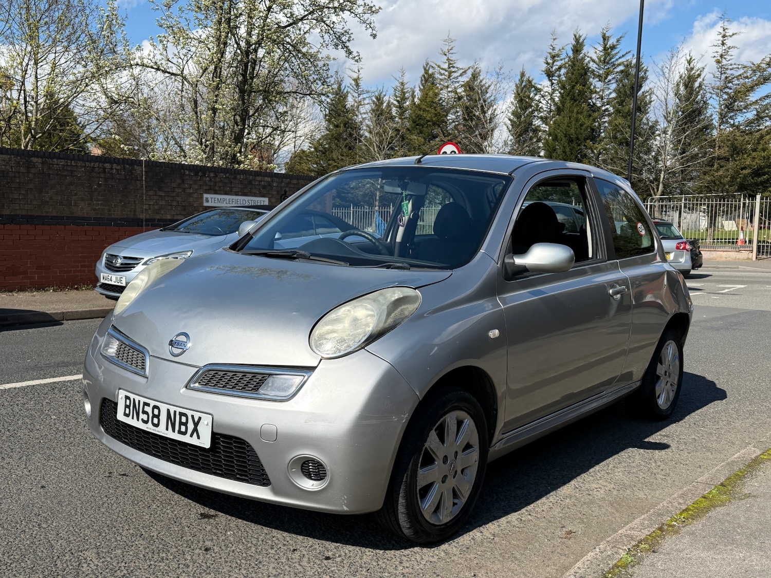 Used Nissan Micra 2008 for sale - 78091099: Photo 3