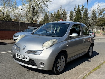Used Nissan Micra 2008 for sale - 78091099: Photo