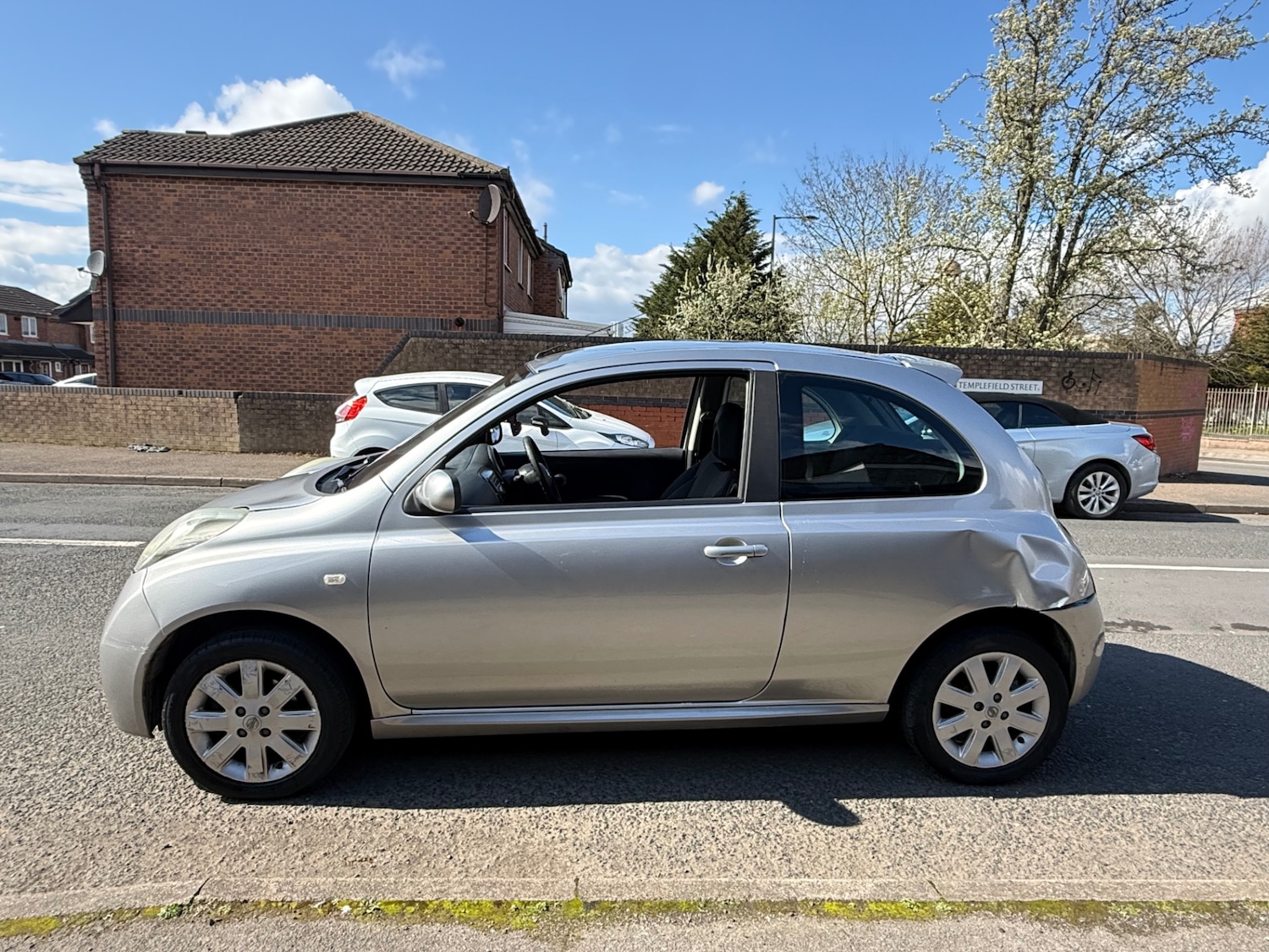 Used Nissan Micra 2008 for sale - 78091099: Photo 4