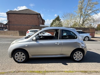 Used Nissan Micra 2008 for sale - 78091099: Photo