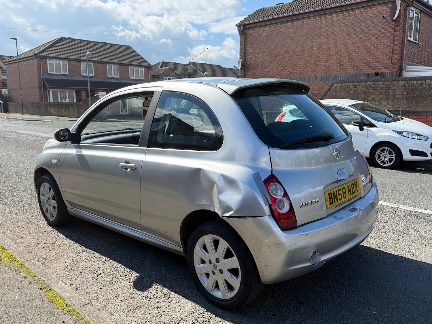 Used Nissan Micra 2008 for sale - 78091099: Photo 5