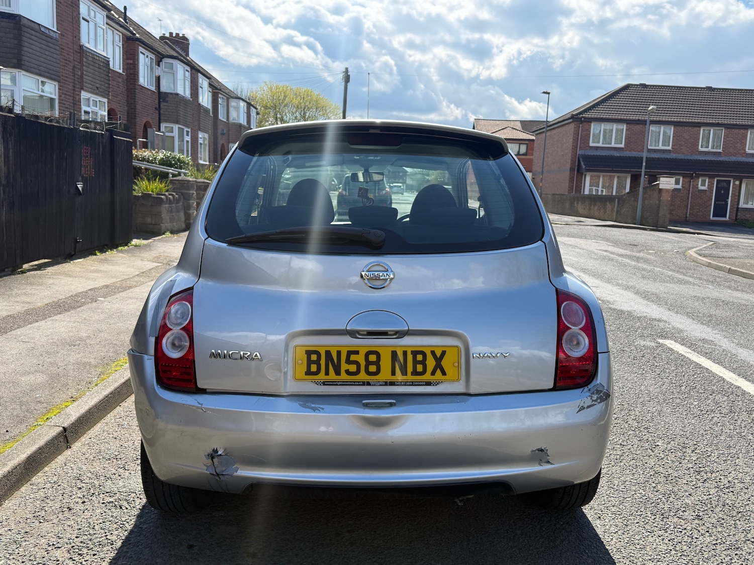Used Nissan Micra 2008 for sale - 78091099: Photo 6