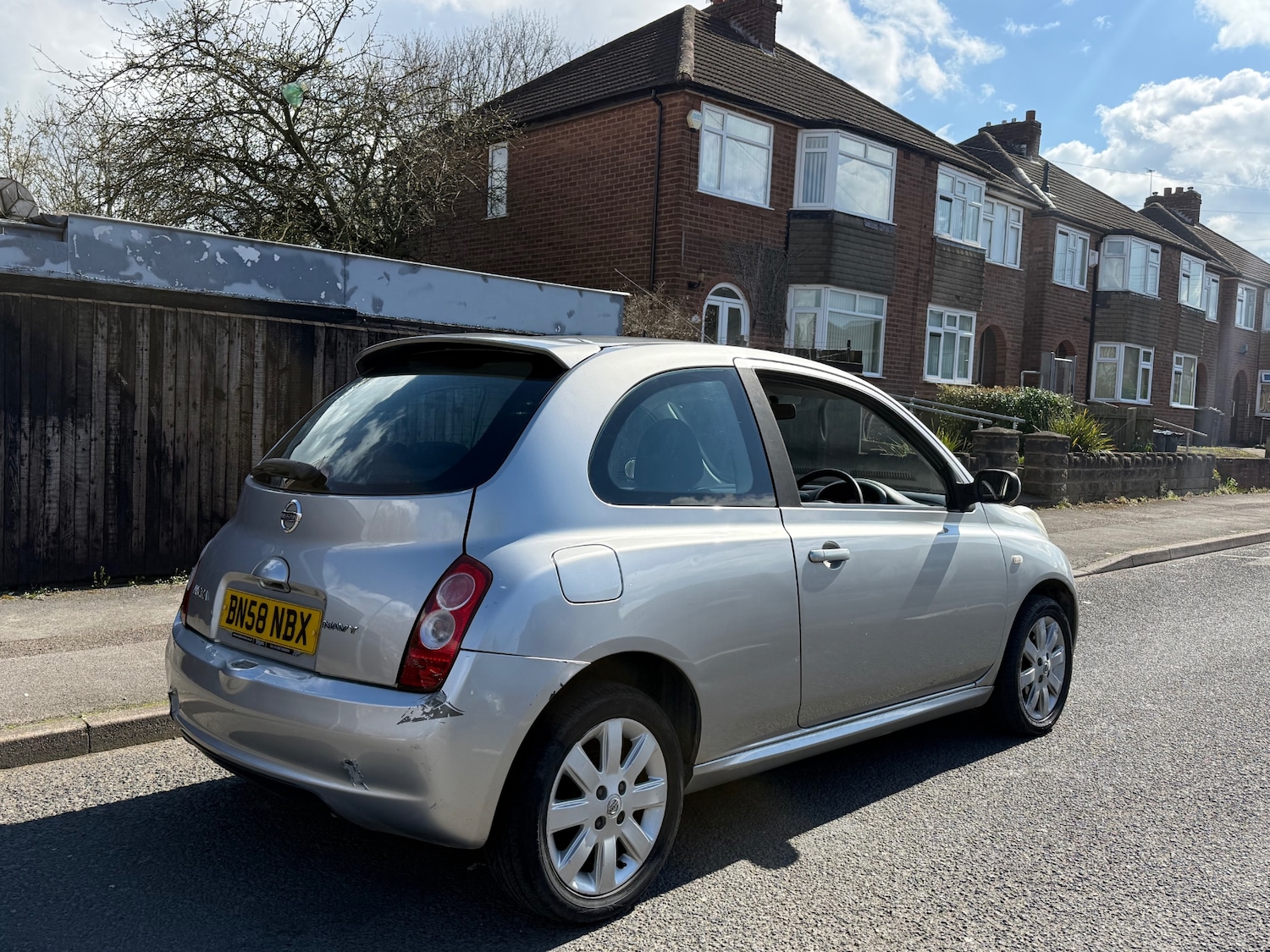 Used Nissan Micra 2008 for sale - 78091099: Photo 7