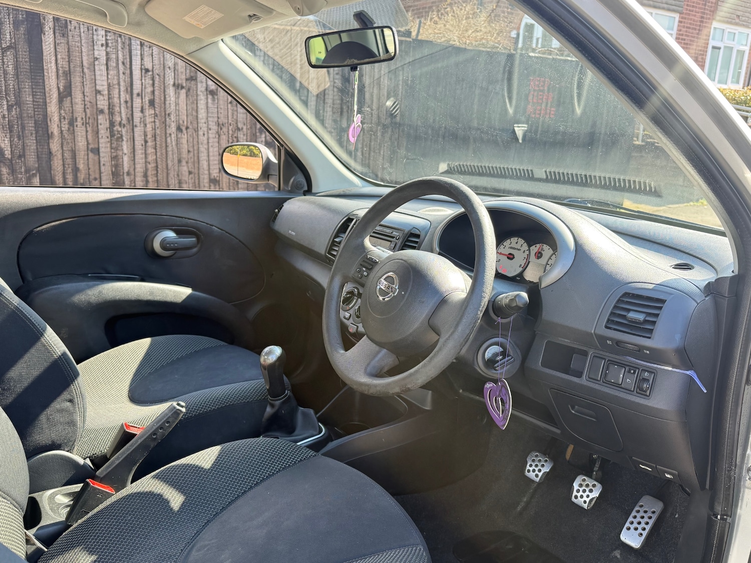 Used Nissan Micra 2008 for sale - 78091099: Photo 8