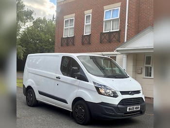 Used Ford Transit Custom 2017 for sale - 78980730: Photo