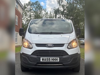 Used Ford Transit Custom 2017 for sale - 78980730: Photo