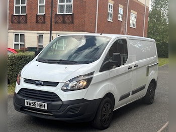 Used Ford Transit Custom 2017 for sale - 78980730: Photo