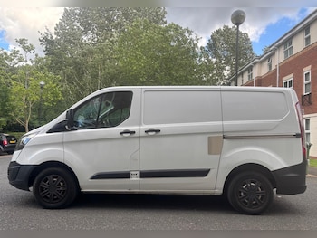 Used Ford Transit Custom 2017 for sale - 78980730: Photo