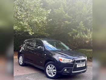 Used Mitsubishi ASX 2012 for sale - 79445738: Photo