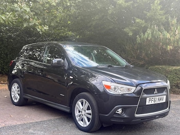 Used Mitsubishi ASX 2012 for sale - 79445738: Photo