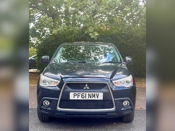 Used Mitsubishi ASX 2012 for sale - 79445738: Photo