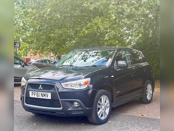 Used Mitsubishi ASX 2012 for sale - 79445738: Photo
