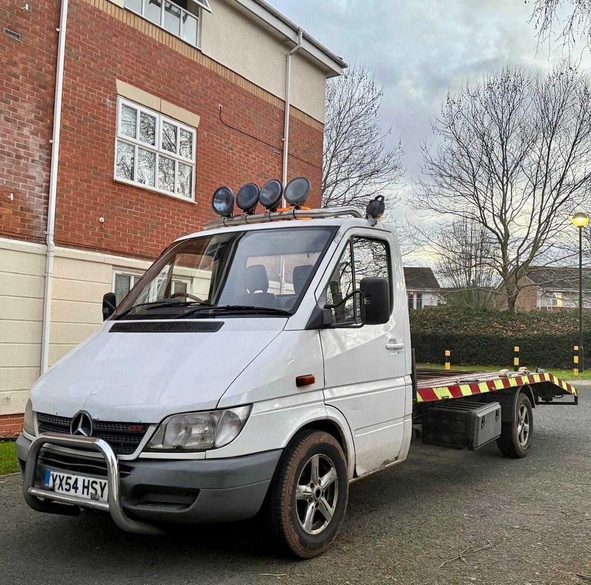 Used Mercedes-Benz Sprinter 2005 for sale - 77689629: Photo 3