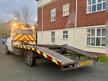 Used Mercedes-Benz Sprinter 2005 for sale - 77689629: Photo