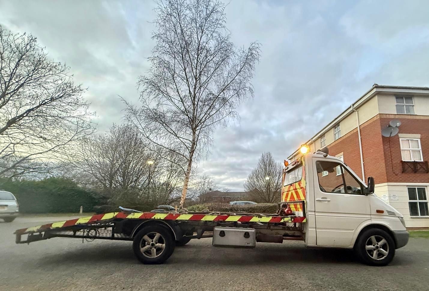 Used Mercedes-Benz Sprinter 2005 for sale - 77689629: Photo 7