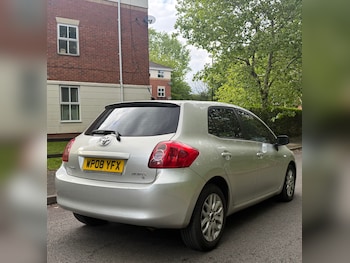 Used Toyota Auris 2008 for sale - 78643711: Photo