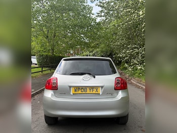 Used Toyota Auris 2008 for sale - 78643711: Photo