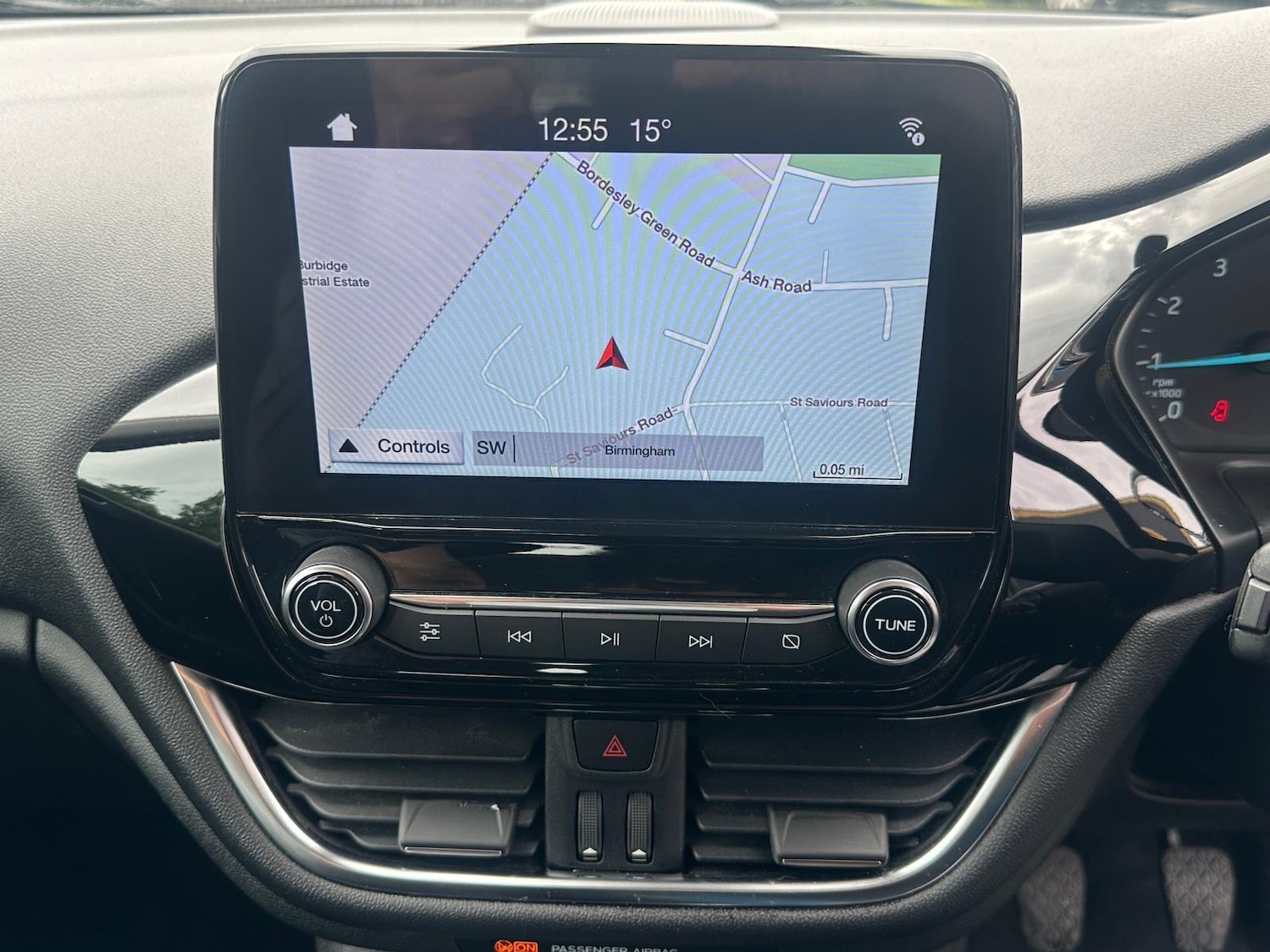 Vehicle 12
