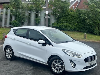 2018 (18) - 1.0 EcoBoost Zetec 5dr