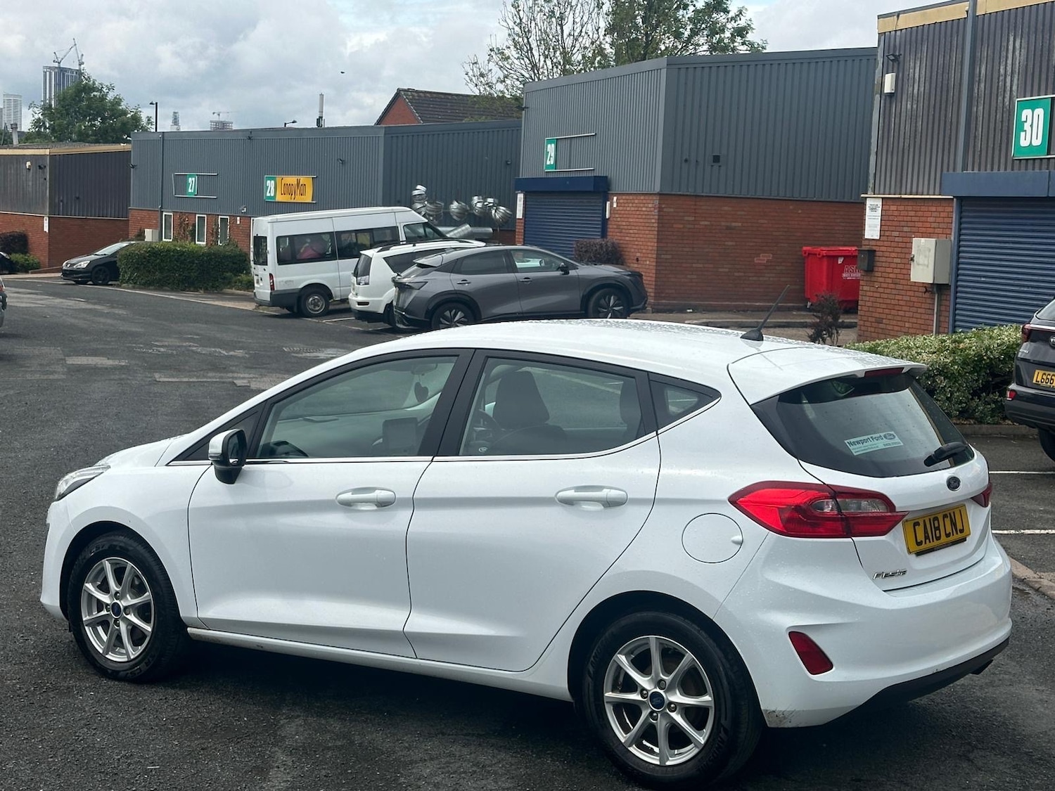 Vehicle 4