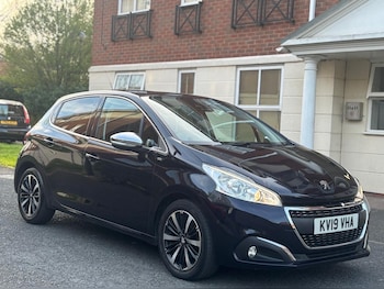 Used Peugeot 208 2019 for sale - 78177098: Photo