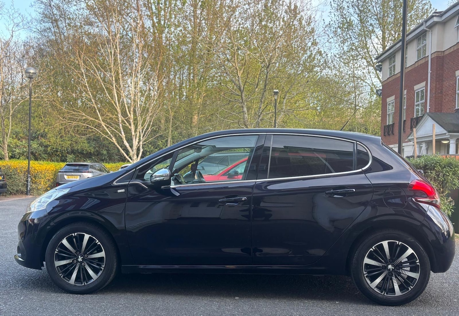 Used Peugeot 208 2019 for sale - 78177098: Photo 4