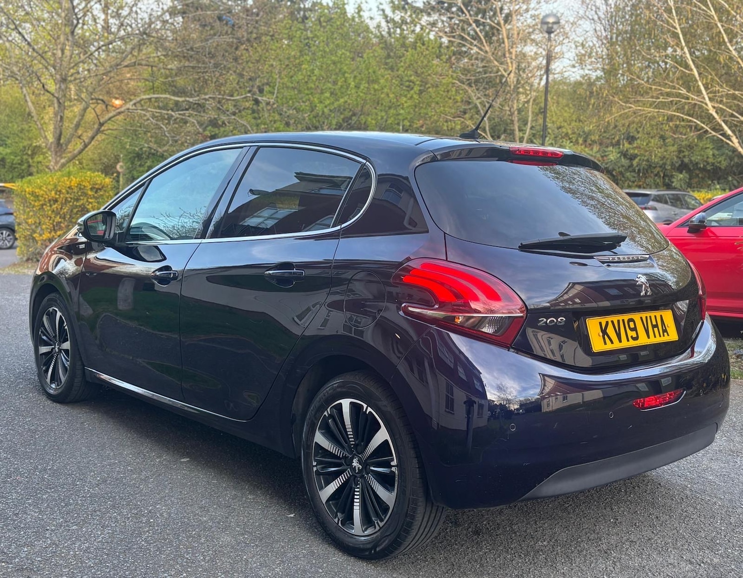 Used Peugeot 208 2019 for sale - 78177098: Photo 5