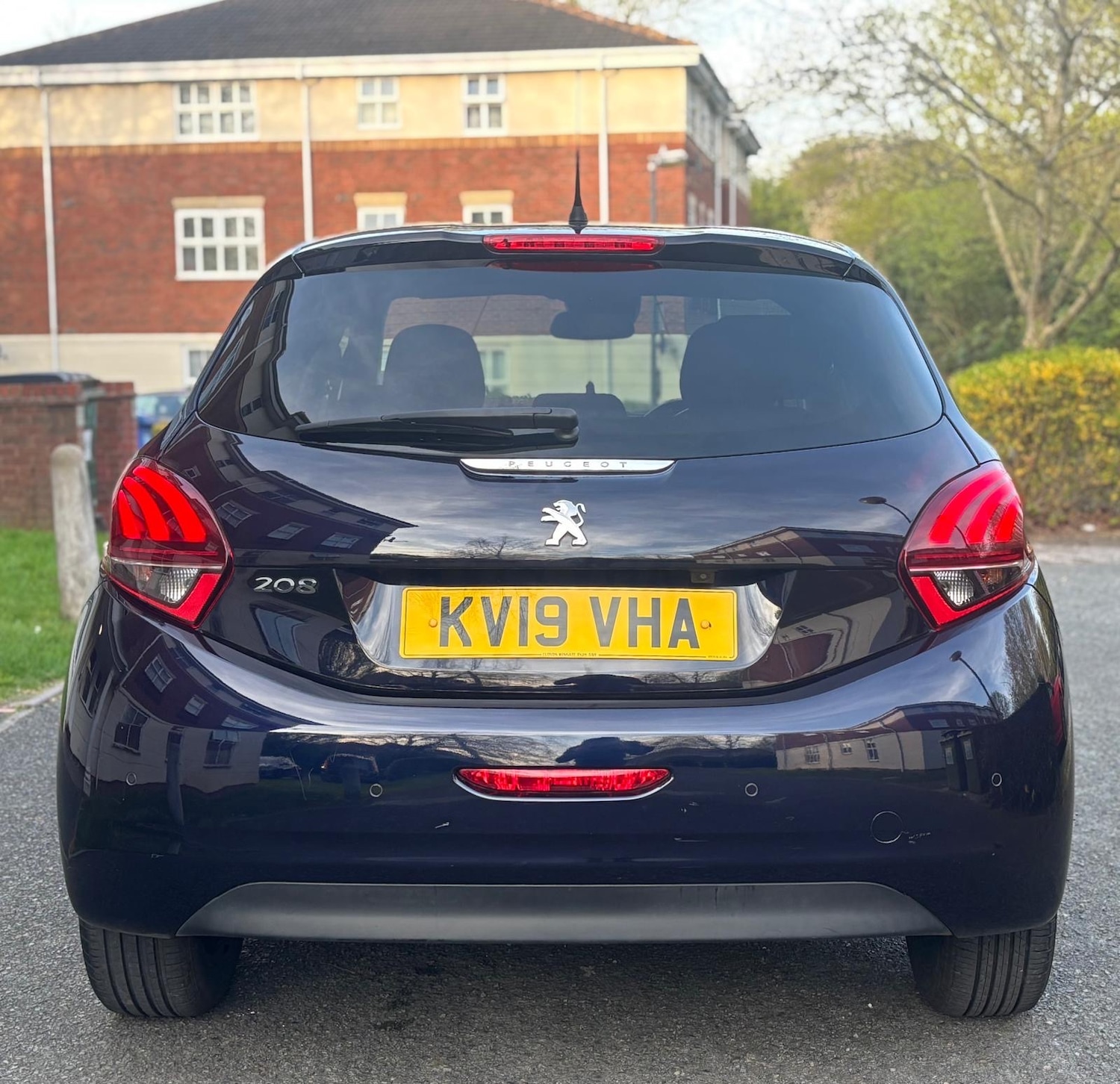 Used Peugeot 208 2019 for sale - 78177098: Photo 6