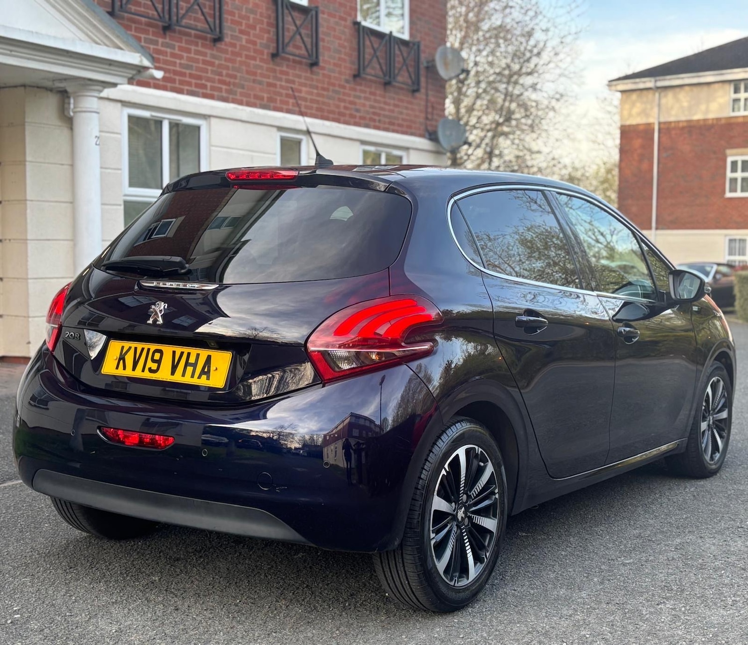 Used Peugeot 208 2019 for sale - 78177098: Photo 7