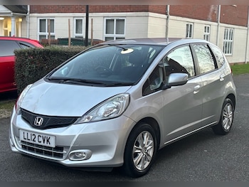 Used Honda Jazz 2012 for sale - 77822735: Photo