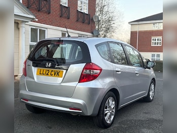 Used Honda Jazz 2012 for sale - 77822735: Photo