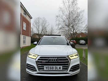 Used Audi Q5 2018 for sale - 77591092: Photo