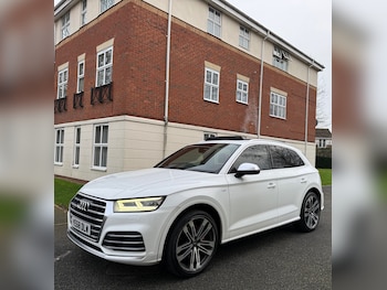 Used Audi Q5 2018 for sale - 77591092: Photo