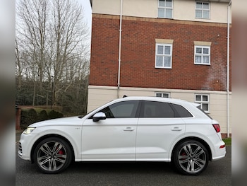 Used Audi Q5 2018 for sale - 77591092: Photo