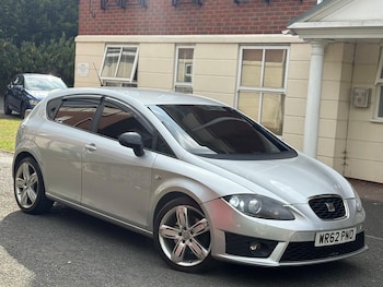 Used SEAT Leon 2012 for sale - 75550567: Photo