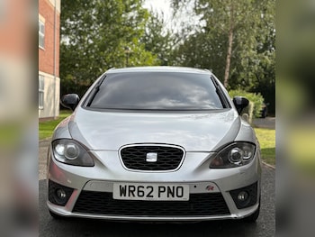 Used SEAT Leon 2012 for sale - 75550567: Photo
