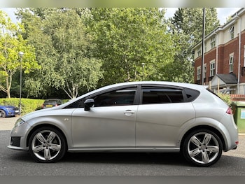 Used SEAT Leon 2012 for sale - 75550567: Photo