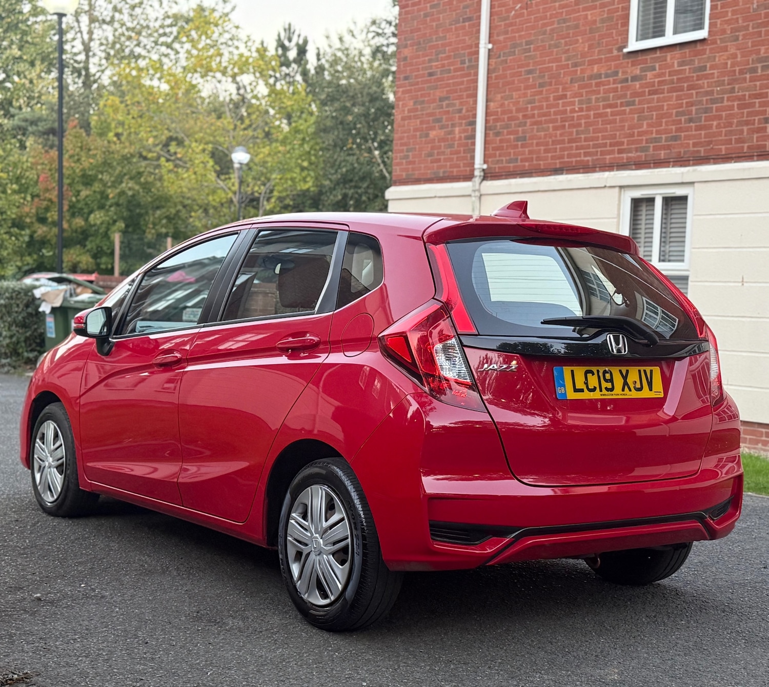 Vehicle 5