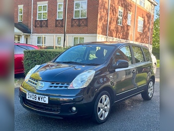 Used Nissan Note 2008 for sale - 78643719: Photo
