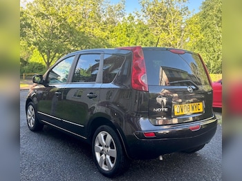Used Nissan Note 2008 for sale - 78643719: Photo