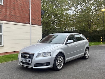 Used Audi A3 2008 for sale - 76436849: Photo