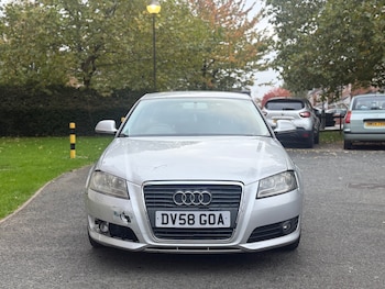 Used Audi A3 2008 for sale - 76436849: Photo