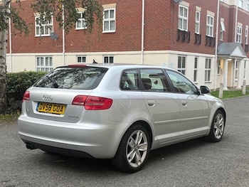 Used Audi A3 2008 for sale - 76436849: Photo