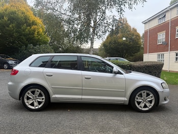 Used Audi A3 2008 for sale - 76436849: Photo