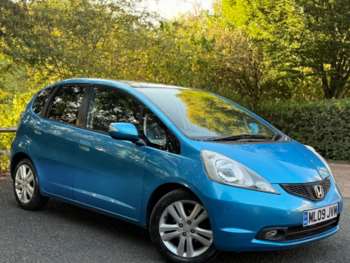 2009 (09) - 1.4 i-VTEC EX 5dr