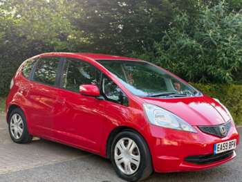 2010 (59) - 1.4 i-VTEC ES 5dr