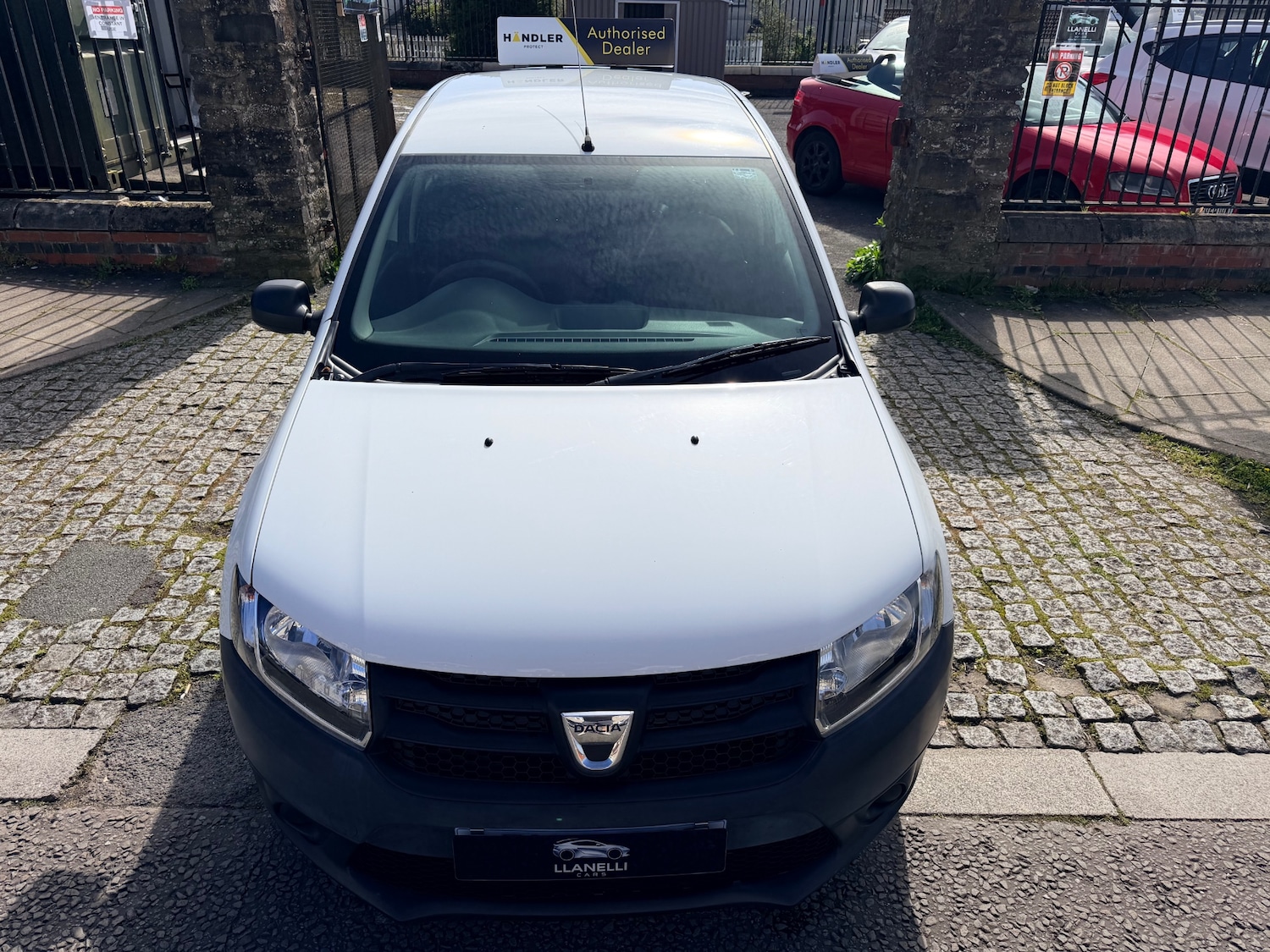 Used Dacia Sandero 2015 for sale - 78146081: Photo 11